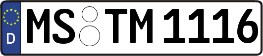 MS-TM1116