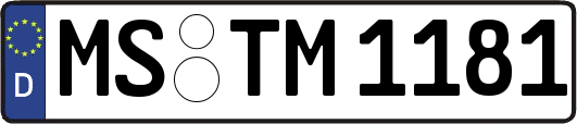 MS-TM1181