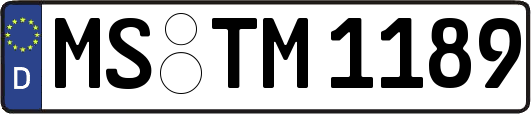 MS-TM1189