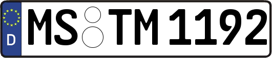 MS-TM1192