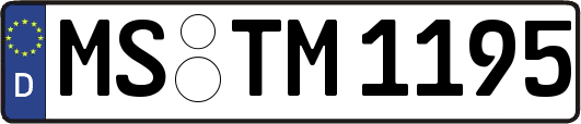 MS-TM1195