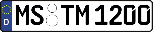MS-TM1200