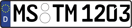 MS-TM1203