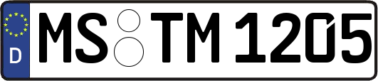 MS-TM1205