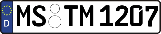 MS-TM1207