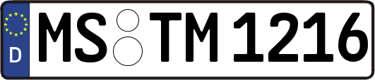 MS-TM1216