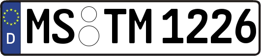 MS-TM1226