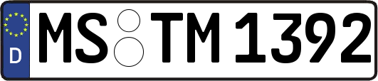 MS-TM1392