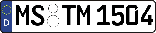 MS-TM1504