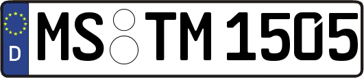 MS-TM1505