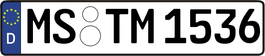 MS-TM1536