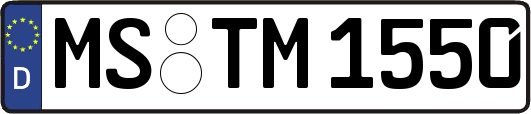 MS-TM1550
