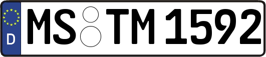 MS-TM1592