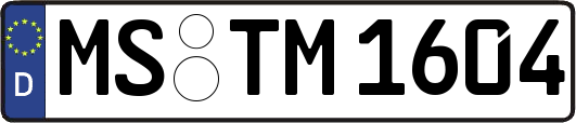 MS-TM1604