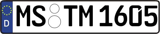 MS-TM1605