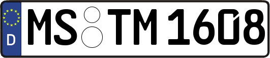 MS-TM1608
