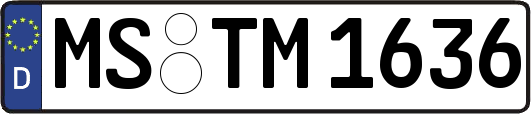 MS-TM1636