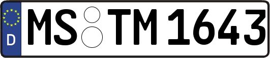 MS-TM1643