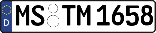MS-TM1658