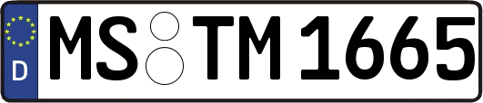 MS-TM1665