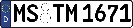 MS-TM1671