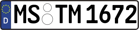 MS-TM1672