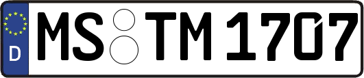 MS-TM1707