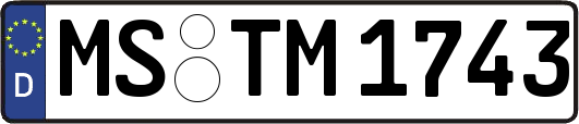 MS-TM1743
