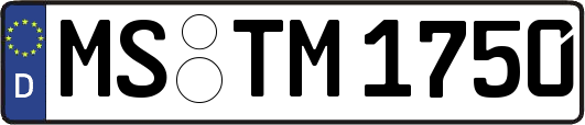 MS-TM1750