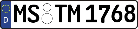 MS-TM1768