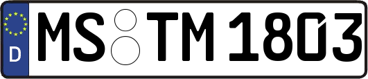 MS-TM1803