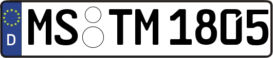 MS-TM1805