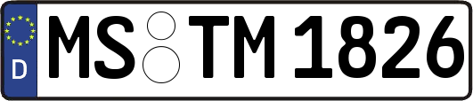 MS-TM1826