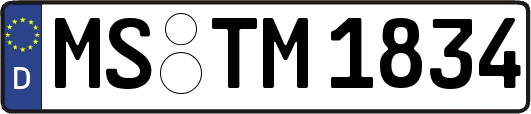 MS-TM1834