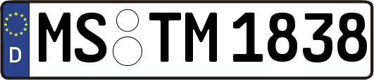MS-TM1838