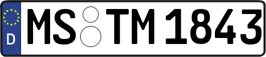 MS-TM1843