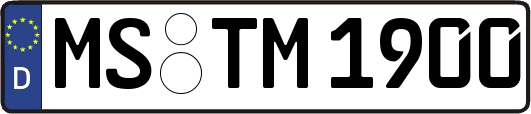 MS-TM1900