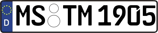 MS-TM1905