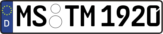 MS-TM1920