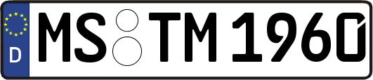 MS-TM1960