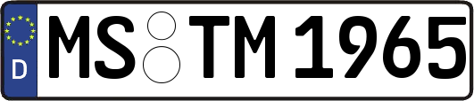 MS-TM1965