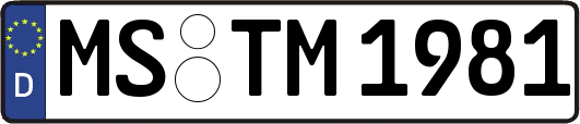 MS-TM1981