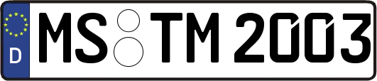 MS-TM2003