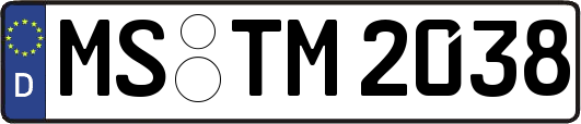 MS-TM2038