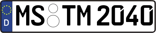 MS-TM2040
