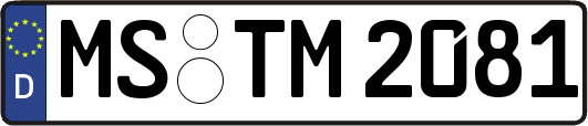 MS-TM2081