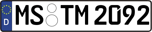 MS-TM2092