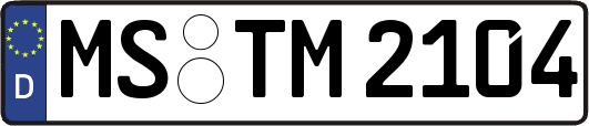 MS-TM2104