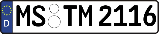 MS-TM2116