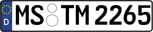 MS-TM2265